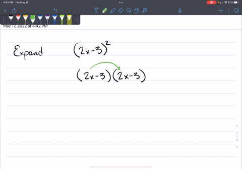 2x-3-squared
