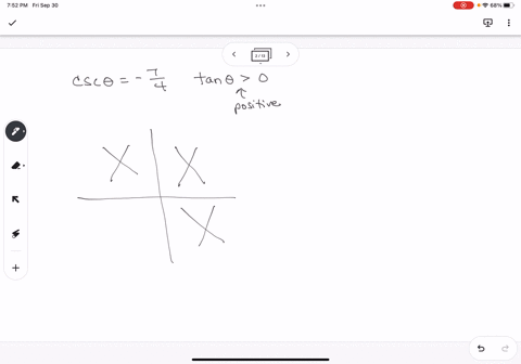 let-0-be-an-angle-such-that-csc-0-and-tan-00_-find-the-exact-values-of-cot-0-and-sec-0_-cot-0-sec-0-0-32668
