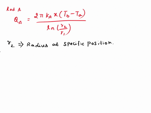 7-marks-consider-two-long-slender-rods-of-the-same-diameter-but-different-materials-one-end-of-each-rod-is-attached-to-a-base-surface-maintained-at-100cwhile-the-surfaces-of-the-rods-are-exp-48218