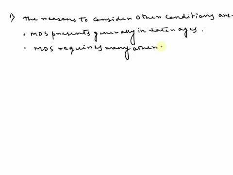 52-yo-female-with-pancytopenia-and-thought-to-have-mds-at-an-outside-facility-had-the-following-symptoms-several-months-of-increasing-fatigue-and-mental-slownessweaknessdm-out-of-control-wit-62682