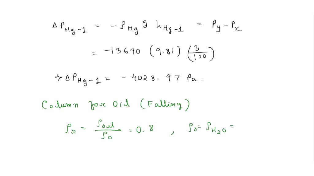 SOLVED: Question 8: As shown in the figure, water flows through pipes A ...