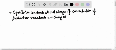 the-equilibrium-constant-keq-of-a-reaction-was-found-to-be-equal-to-1050-10-2-at-25-deg-c-what-will-happen-to-the-equilibrium-constant-of-the-reaction-if-the-concentration-of-the-reactant-we-70638