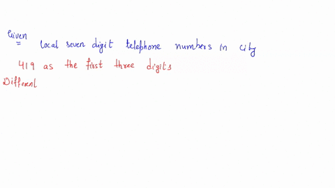 1-the-local-seven-digit-telephone-numbers-in-city-a-have-419-as-the-first-three-digits-how-many-different-telephone-numbers-are-possible-in-city-a-please-explain-the-answer-should-be-10000-h-74806