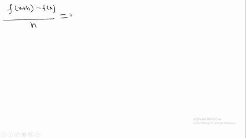 a-find-the-simplified-form-of-the-difference-quotient-for-the-function-fx-4x2-4x-5-b-complete-the-following-table-fx-h-flx-h-h-2-1-01-001-3-3-3-fx-h-fx-a-the-difference-quotient-is-h-simplif-67649