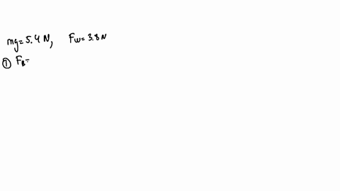 12-a-rock-weighs-54-newtons-when-suspended-in-air-in-water-it-appears-to-weigh-only-38-newtons-what-is-the-magnitude-of-the-buoyant-force-acting-on-the-rock-what-volume-of-water-was-displace-11995