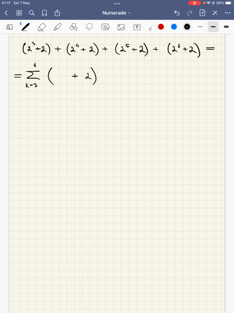 write-the-sum-23-2-22-25-2-26-2-in-summation-notation-in-terms-of-k-use-symbolic-notation-and-fractions-where-needed-2-72294