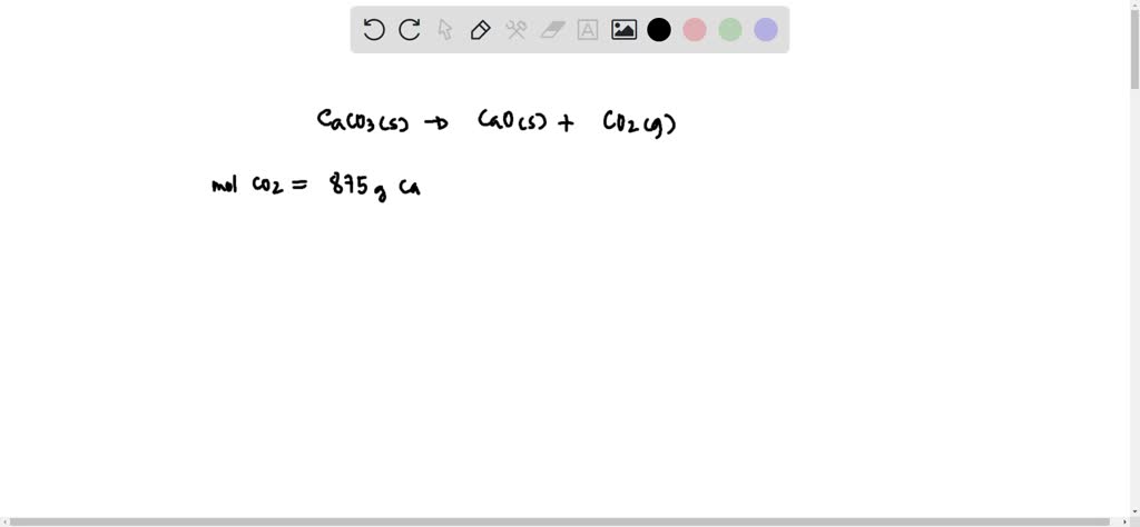 SOLVED: Using the balanced chemical equation below, calculate the moles ...