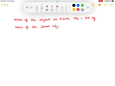 if-the-mass-of-an-object-is-45-kg-on-earth-what-is-its-mass-on-the-moon-brainly-33535