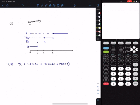 4_-suppose-x-is-discrete-random-variable-with-the-cdf-defined-as-x-0-5-0-r-1-fxx-3-1-r-2-3-2-i-3-3-x-draw-the-cdf_-then-calculate-b-p1-x-3-c-p1-x-3-d-px-2-px-2-what-is-the-probability-mass-f-30127
