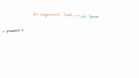 an-organisms-traits-are-determined-by-the-specific-combination-of-inherited-______________-a-cells-b-43261