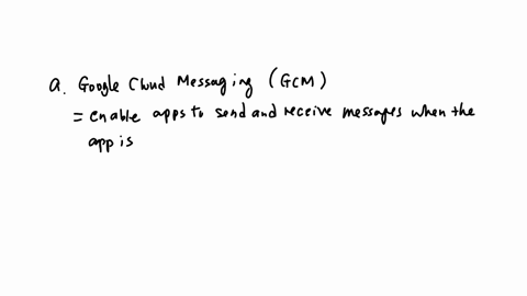 which-feature-allows-devices-to-send-messages-without-the-need-for-continuousconnectivity-a-google-cloud-messaging-gcm-b-wi-fi-direct-c-android-beam-d-multi-touch