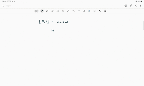 calculate-the-concentration-of-each-species-present-in-a-0050-m-solution-of-h2s-54955