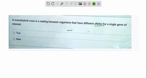 question-33-2-pt-a-monohybrid-cross-is-_-mating-interest-between-organisms-that-have-different-alleles-for-a-single-gene-of-true-false-32965