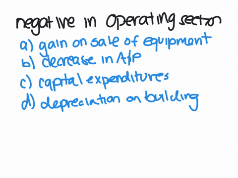 which-of-the-following-would-be-shown-as-a-negative-number-in-the-operating-section-of-the-scf-under-the-indirect-method-check-all-that-apply-again-on-sale-of-equipment-bdecrease-in-accounts-66676