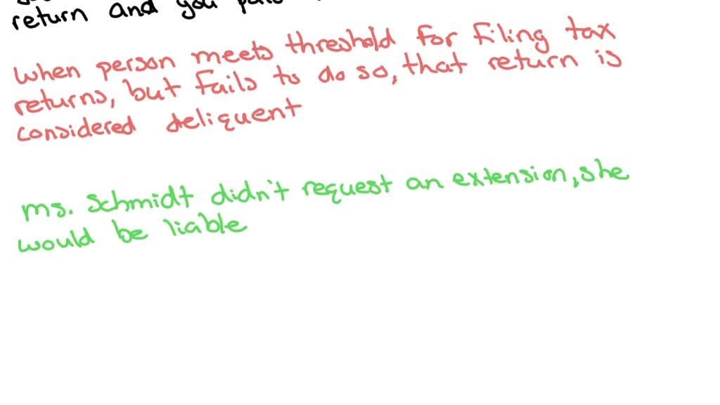 SOLVED: what is the due date to a 2022 form 1040 us individual income ...