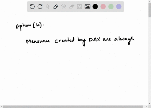 which-of-the-following-is-true-of-measure-in-power-pivot-measures-are-basically-he-sameas-calculared-fields-which-have-been-available-for-excel-pivot-tables-tor-many-years50-they-con-add-muc-47836