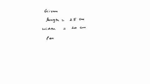 the-length-of-a-rectangle-is-25-centimeters-the-width-of-the-rectangle-is-20-centimeters-what-is-the-perimeter-of-the-rectangle