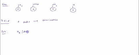 2-rank-the-following-compounds-in-order-of-increasing-reactivity-towards-chlorination-with-mathrmcl_2-mathrmalcl_3-slowest-reacting-to-fastest-1-2-3-4