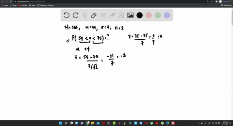 the-grades-of-a-mathematics-class-with-500-students-are-distributed-normally-with-a-mean-of-75-and-standard-deviation-7-what-is-the-probability-that-a-student-chosen-are-random-has-a-test-sc-64907