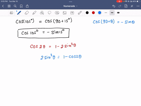 the-exact-value-of-cos105-is_____-simplify-your-answer-including-any-radicals-use-integers-or-fractions-for-any-numbers-in-the-expression-rationalized-all-denominators
