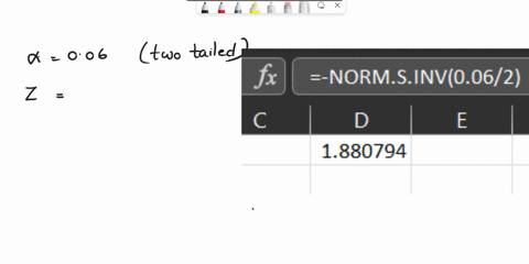 8-h-alpha-1-equalto-006-for-2-sided-test-ofthe-hypothesis-fora-popul-ation-mean-77482