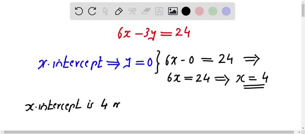 solved-the-line-6x-3y-24-represents-shari-s-distance-from-home-y-in-blocks-on-her-run