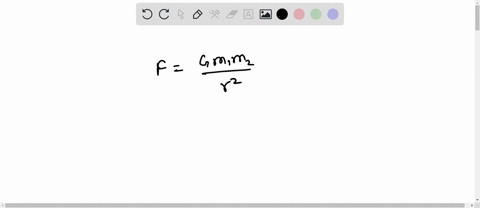 the-gravitational-force-between-two-point-masses-m1-and-m2-and-separation-r-is-given-by-f-gm1m2-r2-the-constant-k-a-depends-on-system-of-units-only-b-depends-on-medium-between-masses-only-c-depends-on