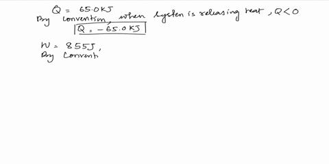 59-calculate-the-change-internal-energy-ae-for-a-system-thatis-giving-off-650-kj-ofheatand-is-performing-855-j-of-work-on-the-surroundings-a-659kj-b-641-kj-c-641-kj-d-900-x-102-kj-e-900-x-10-39472