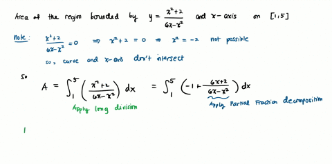 find-the-area-of-the-region-under-the-given-curve-from-1-to-5-y-x22-6x-x2-01448