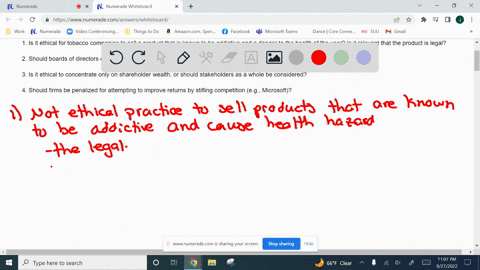 1-is-it-ethical-for-tobacco-companies-to-sell-a-product-that-is-known-to-be-addictive-and-a-danger-to-the-health-of-the-user-is-it-relevant-that-the-product-is-legal-2-should-boards-of-direc-71354