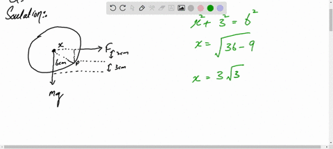 in-fig-12-40-what-magnitude-of-constant-force-vecf-applied-horizontally-at-the-axle-of-the-wheel-is-53126