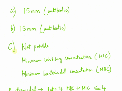 the-following-data-were-obtained-from-a-disk-diffusion-test-antibiotic-zone-of-inhibition-15-mm-0-mm-7-mm-15-mm-a-which-antibiotic-was-most-effective-against-the-bacteria-being-tested-b-whic-09345