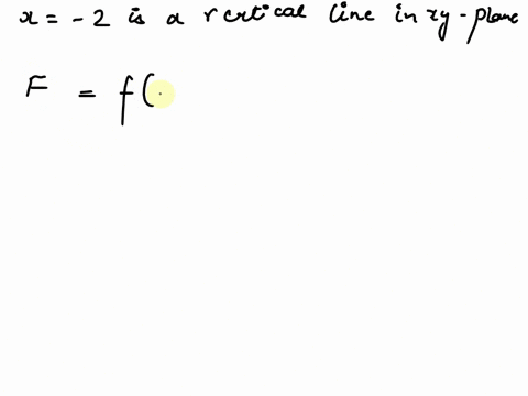 specify-the-component-functions-of-a-vector-field-f-in-r2-with-the-following-property-fis-everywhere-normal-to-the-line-x-2-which-of-the-following-is-one-possible-vector-field-f-0a-f-x0-0-b-14681
