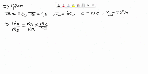 kindly-answer-both-two-questions-with-explanation-question-2-a-compound-gear-train-figure-42-has-a-30-tooth-driver-gear-a-meshing-with-a-90-tooth-follower-gear-b-mounted-on-the-same-shaft-as-44156