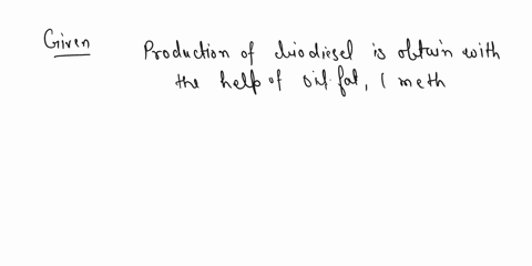questionsiwrite-up-remember-to-draw-your-tlc-plate-in-your-lab-write-up-determine-the-percent-yield-in-your-write-up-density-of-vegetable-oil-is-093-gml-vegetable-oil-88546-glmole-biodiesel-40132