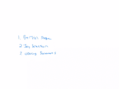 what-are-the-various-stages-of-a-criminal-trial-describe-each-one-6-8-sentences-03777
