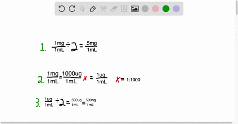 1-you-have-a-stock-solution-that-has-a-concentration-of-1mgml-what-is-the-concentration-of-a-diluted-solution-dilution-factor-is-12-2-the-stock-solution-is-1-mgml-and-the-final-solution-is-1-83037