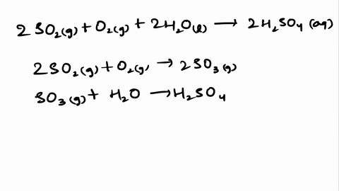 11-using-hesss-law-determine-ah-for-the-following-reaction-likewise-note-if-the-reaction-is-exothermic-or-endothermic-2-soz-g-02-g-2-hzo-u-2-hzso4aq-ah-2-so2-g-02-g-2-so3-g-ah-1967-kj-so3-g-28948