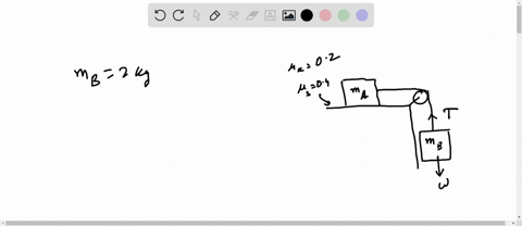 ii-in-fig-4-56-the-coefficient-of-static-friction-between-mass-m_a-and-the-table-is-040-whereas-the-81269