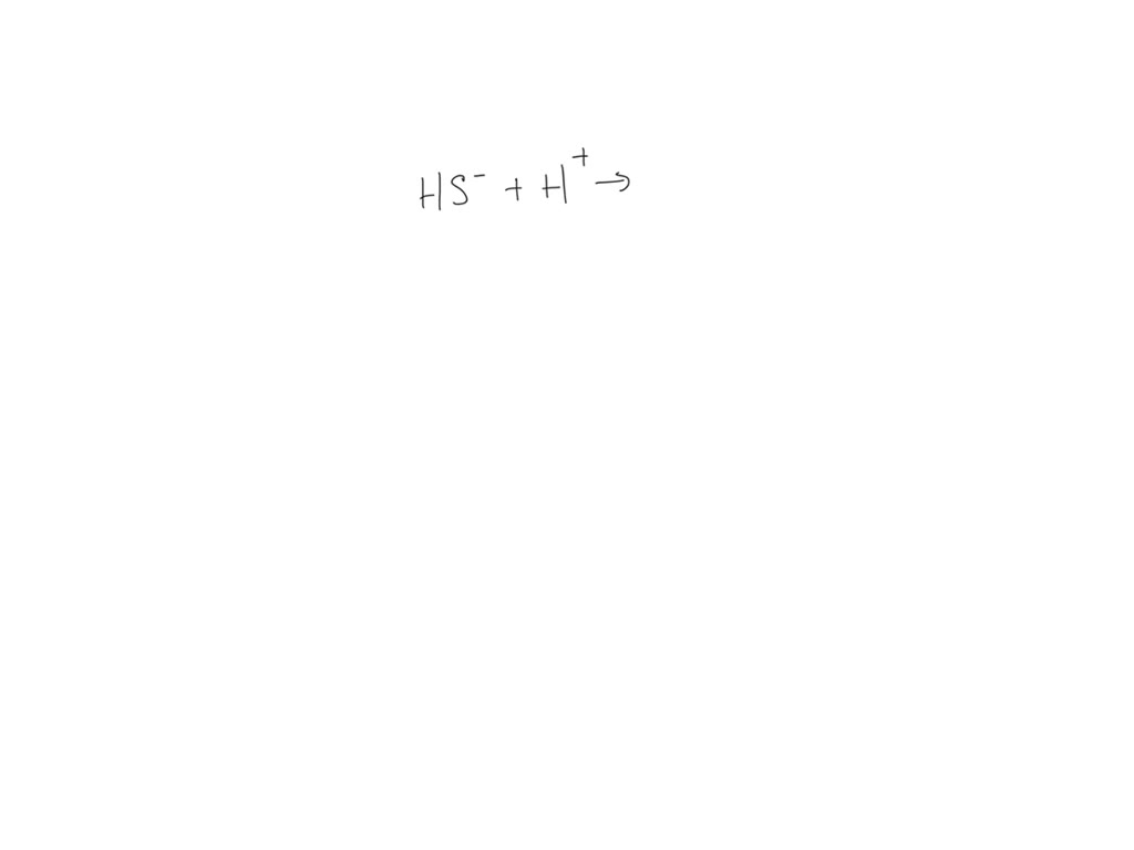 Solved Write The Formula For The Conjugate Acid Of Each Base Hs