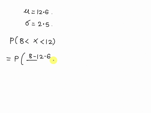 the-time-for-a-professor-to-grade-a-students-homework-in-statistics-is-normally-distributed-with-a-mean-of-126-minutes-and-a-standard-deviation-of-25-minutes-what-is-the-probability-that-ran-79062