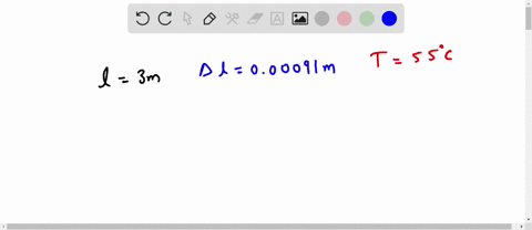 suppose-the-initial-temperature-is-55-deg-c-what-is-the-final-temperature-of-a-rod-30-m-long-which-exhibited-an-increase-in-length-of-0091-cm-the-coefficient-of-thermal-expansion-of-the-mate-44412