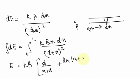 question-3-a-rod-of-length-l-lies-along-the-x-axis-with-its-left-end-at-the-origin-the-rod-has-a-non-uniform-charge-density-1-bx-where-b-is-a-positive-constant-of-units-c-m-2-hint-the-follow-43263