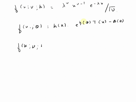 the-gamma-distribution-with-shape-v-0-and-rate-a-0-has-pdf-av-fsva-rv-le-az-tv-for-x-0_-a-show-that-the-gamma-distribution-is-an-exponential-family-6-obtain-the-canonical-link-and-the-varian-66012