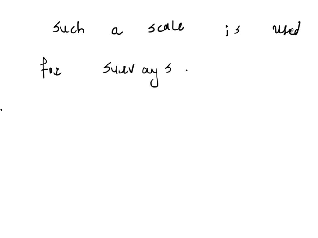 solved-ranking-scale-in-which-numbers-are-assigned-to-objects-t0