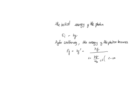 show-that-the-maximum-kinetic-energy-of-the-recoil-electron-in-compton-scattering-given-by-2hf-jmac-kemax-hf-1-zhf_-mec-20659