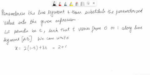 x2ydx3x-ydy-ab-evaluate-the-line-integral-along-the-segment-ab-from-a-to-b-a21b30-97703