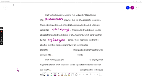 dna-technology-can-be-used-to-cut-and-paste-dna-utilizing-enzymes-that-cut-dna-at-specific-sequences-these-often-leave-the-ends-of-the-dna-pieces-single-stranded-which-are-called-21-these-si-51253