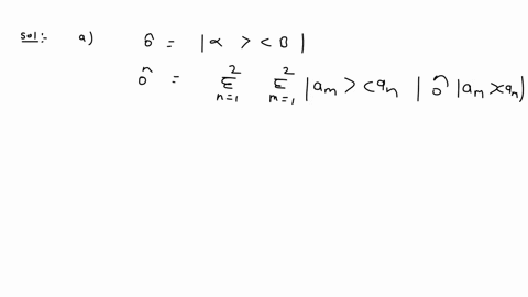 a-consider-two-kets-a-and-ib-suppose-aa-aa-and-aib-ab-are-all-known-where-ia-ia-form-a-complete-set-of-base-kets-find-the-matrix-representation-of-the-operator-a-b-in-that-basis-b-we-now-con-60898