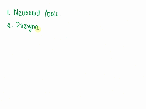 complete-the-following-sentences-regarding-impulse-processing-nuclei-presynaptic-neuron-divergence-postsynaptic-neurons-action-potential-convergence-neuronal-pools-facilitation-1-neurons-are-76059